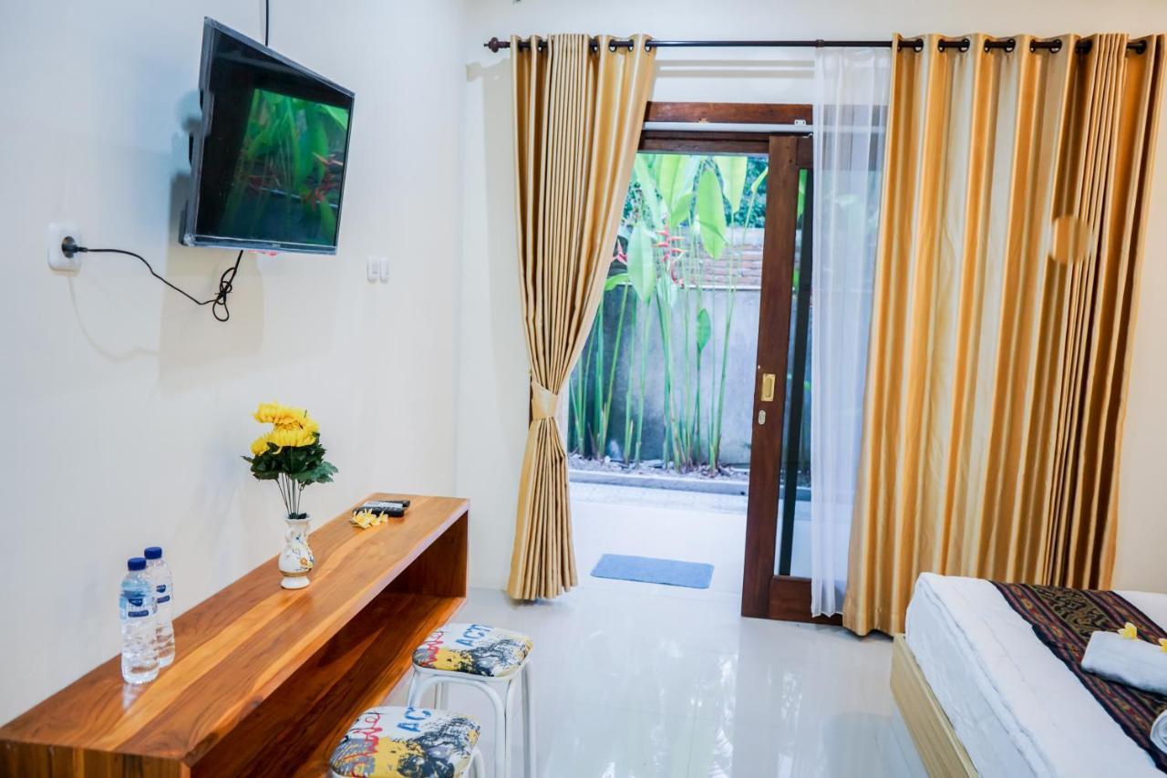 Zamzam Anjani Villa Lombok Praya Eksteriør billede