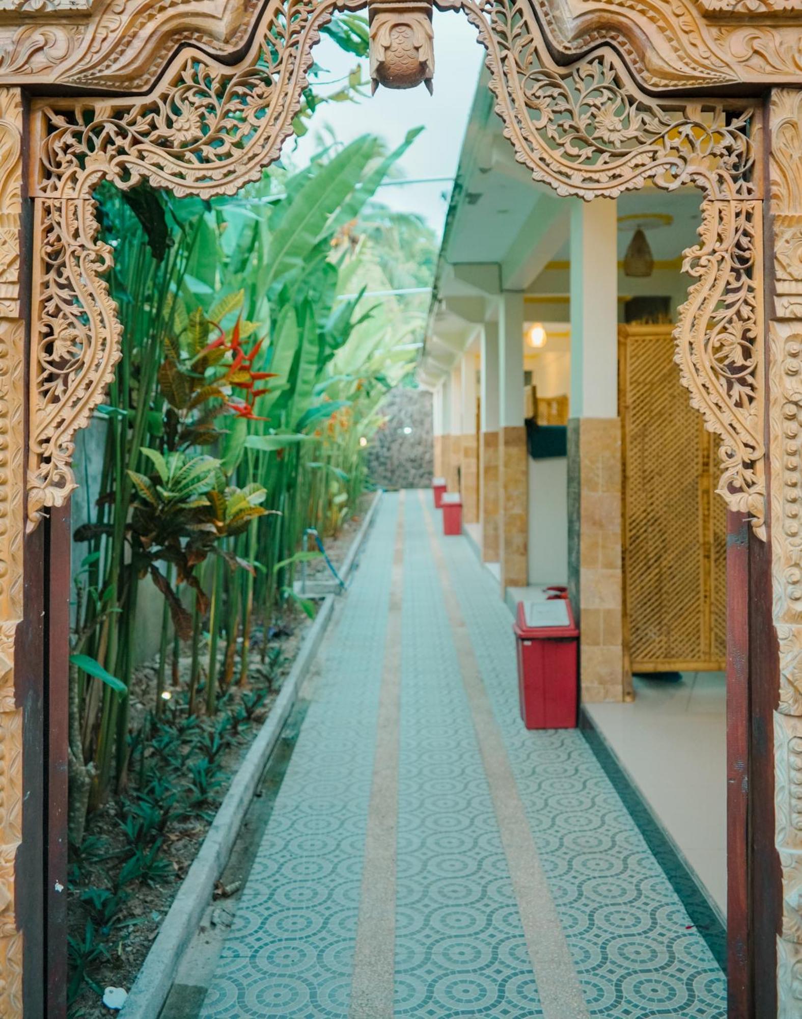 Zamzam Anjani Villa Lombok Praya Eksteriør billede
